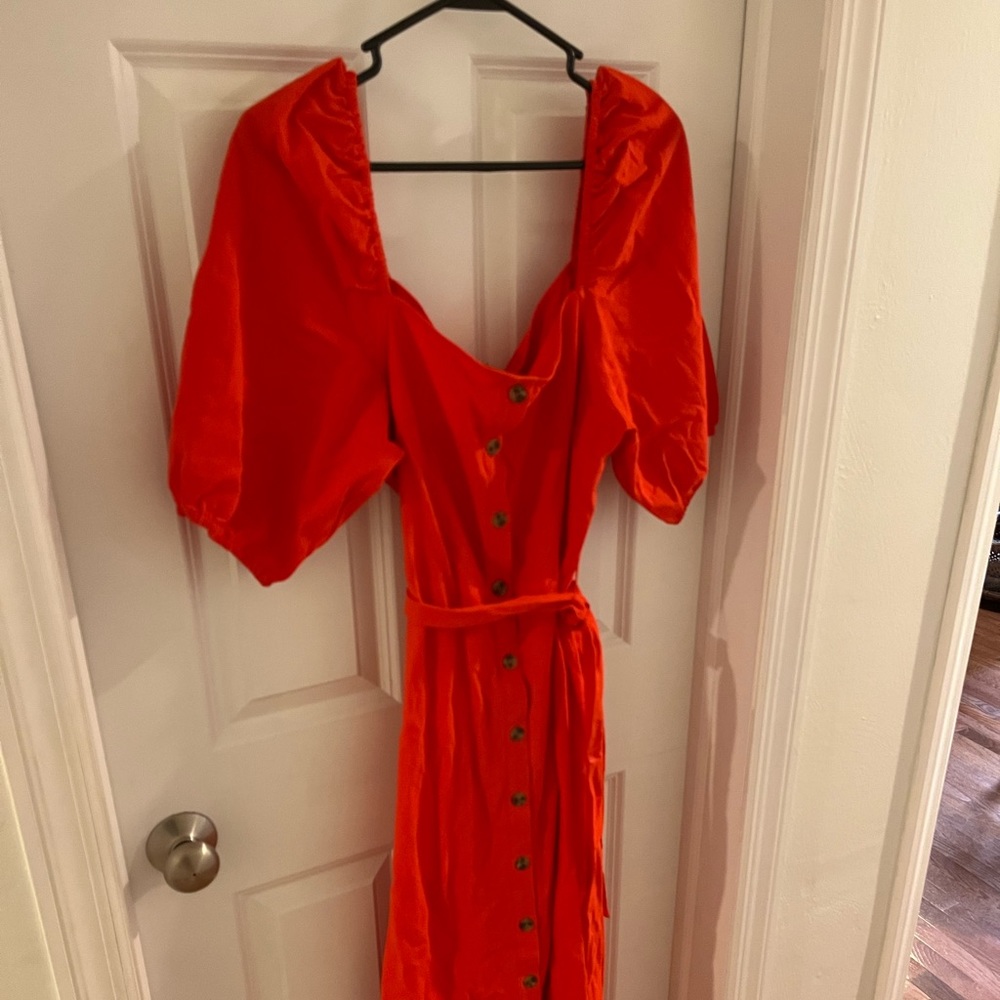 H&M Midi dress
